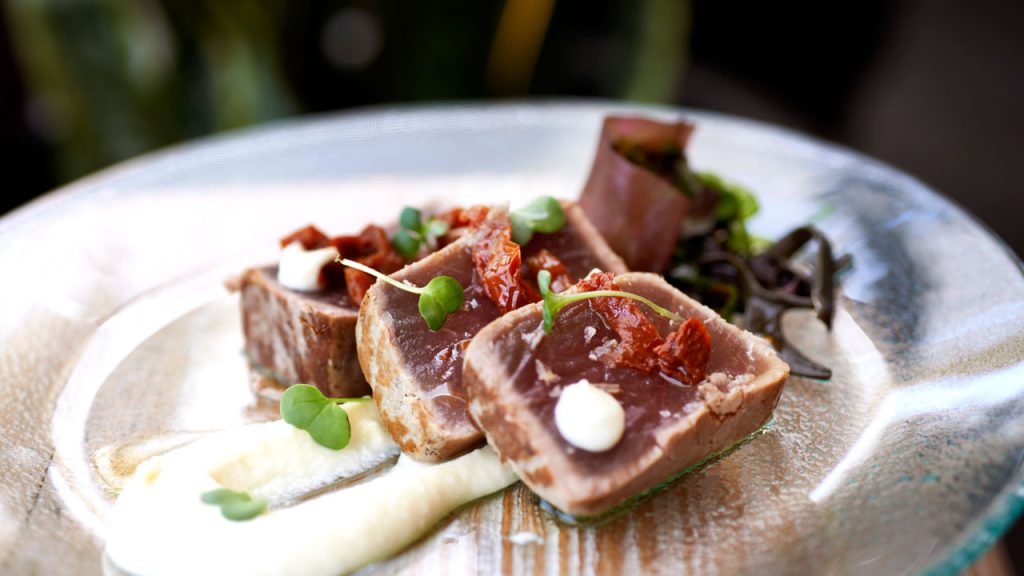 La cocina de Un Restaurante Cualquiera